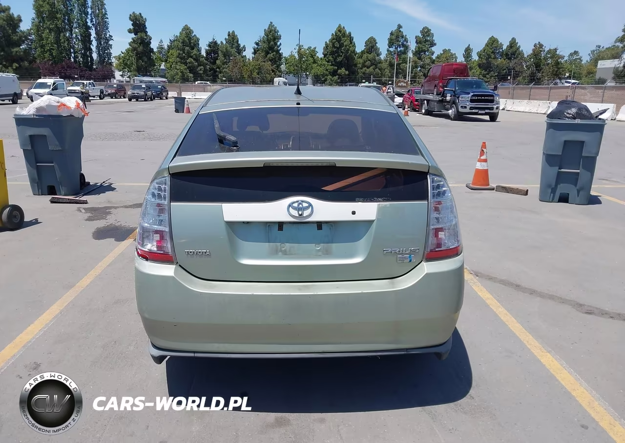 2007 Toyota Prius VIN:JTDKB20U777671975 - 18