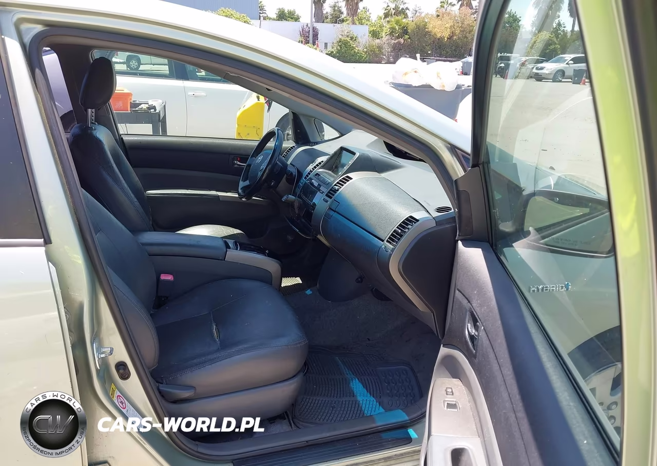 2007 Toyota Prius VIN:JTDKB20U777671975 - 5
