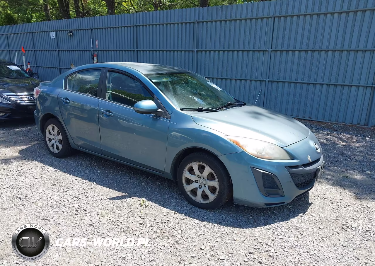 2011 Mazda Mazda3 I Sport