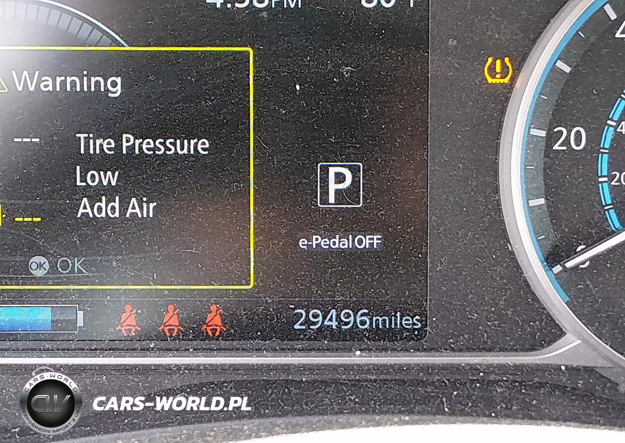 2023 Nissan Leaf Sv Plus 60 Kwh VIN:1N4CZ1CV4PC551580 - 15