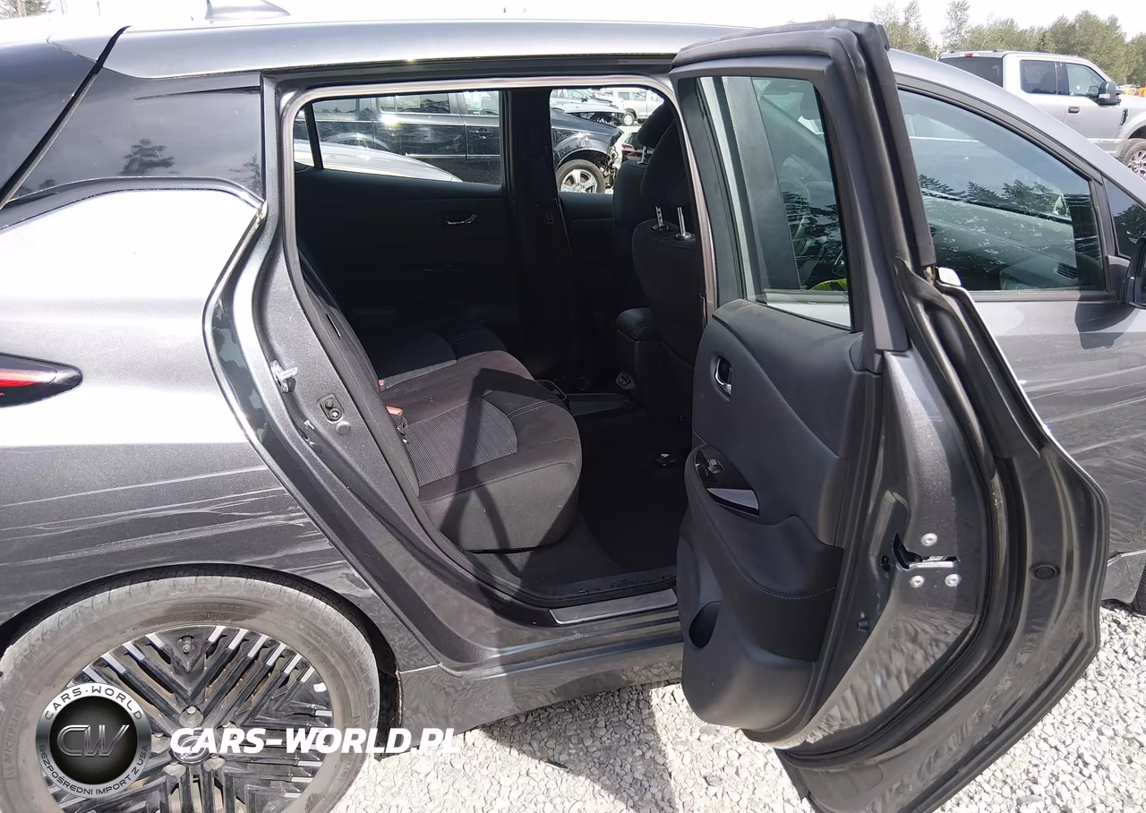 2023 Nissan Leaf Sv Plus 60 Kwh VIN:1N4CZ1CV4PC551580 - 8