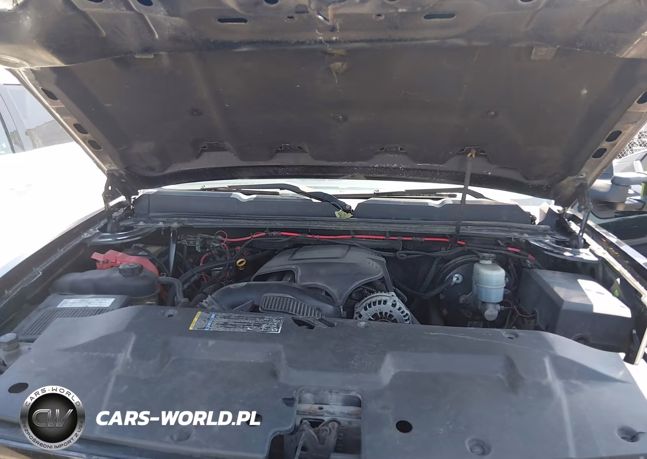 2008 Chevrolet Silverado 1500 Ltz VIN:3GCEK13Y98G308055 - 10