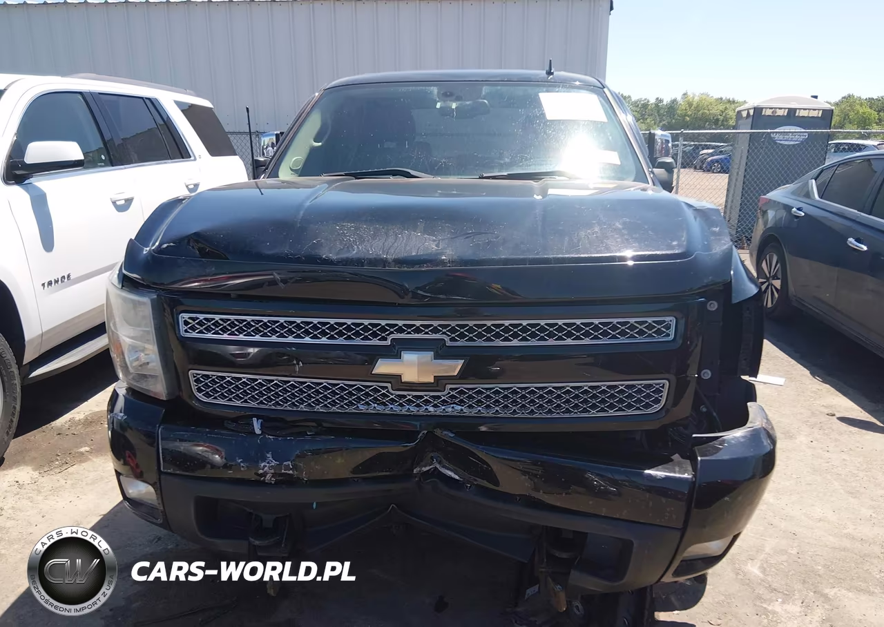 2008 Chevrolet Silverado 1500 Ltz VIN:3GCEK13Y98G308055 - 12