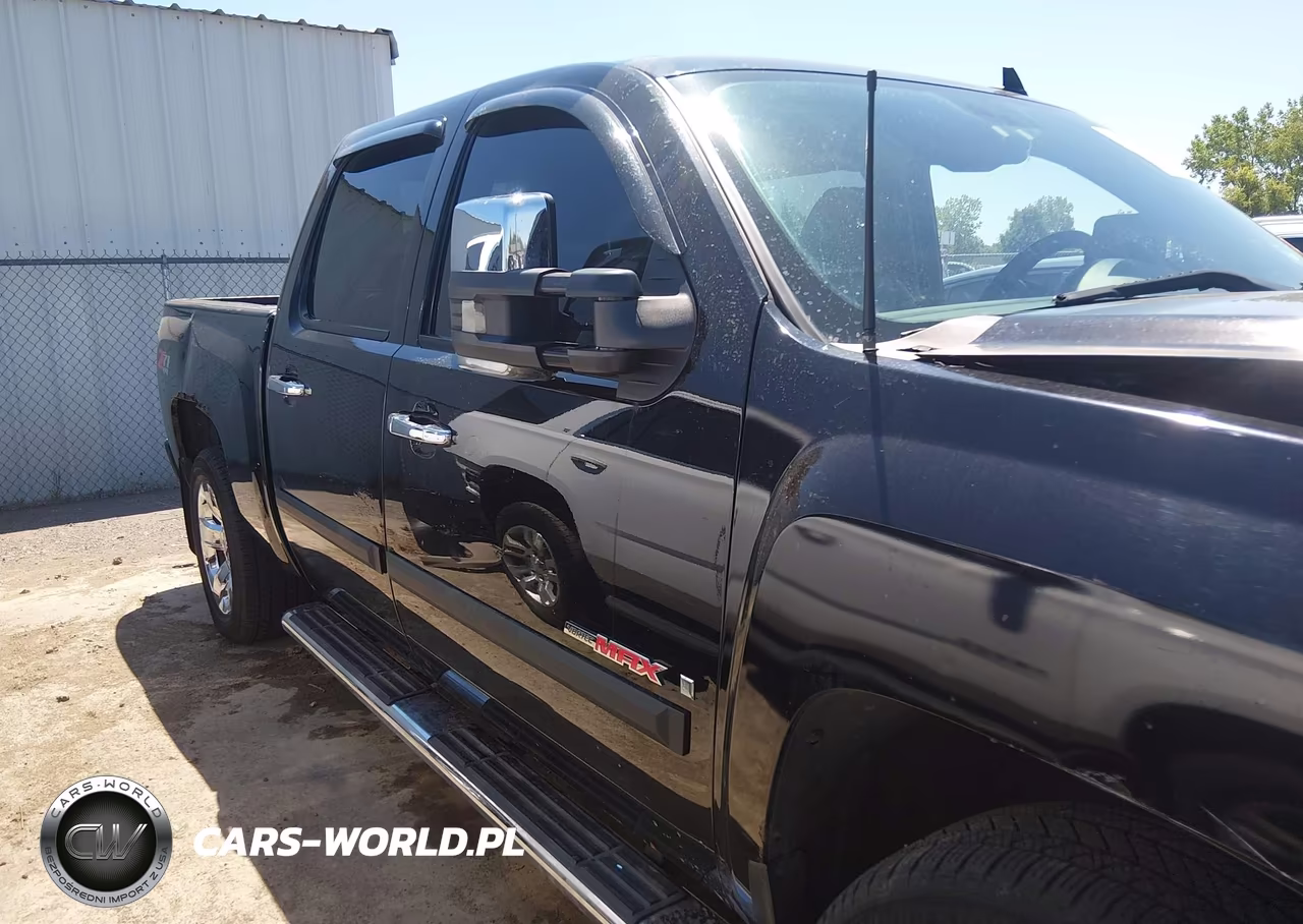 2008 Chevrolet Silverado 1500 Ltz VIN:3GCEK13Y98G308055 - 13