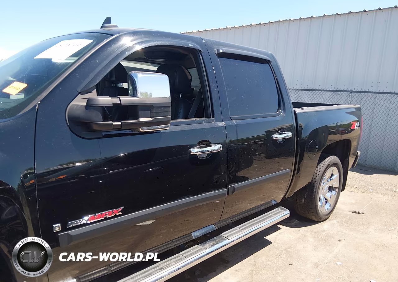 2008 Chevrolet Silverado 1500 Ltz VIN:3GCEK13Y98G308055 - 14
