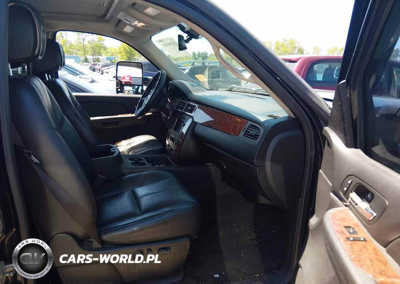 2008 Chevrolet Silverado 1500 Ltz VIN:3GCEK13Y98G308055 - 5