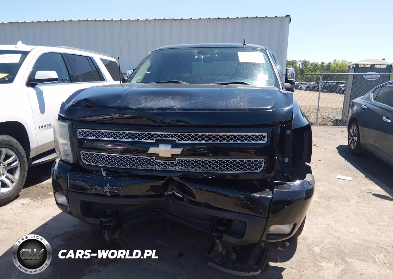 2008 Chevrolet Silverado 1500 Ltz VIN:3GCEK13Y98G308055 - 6