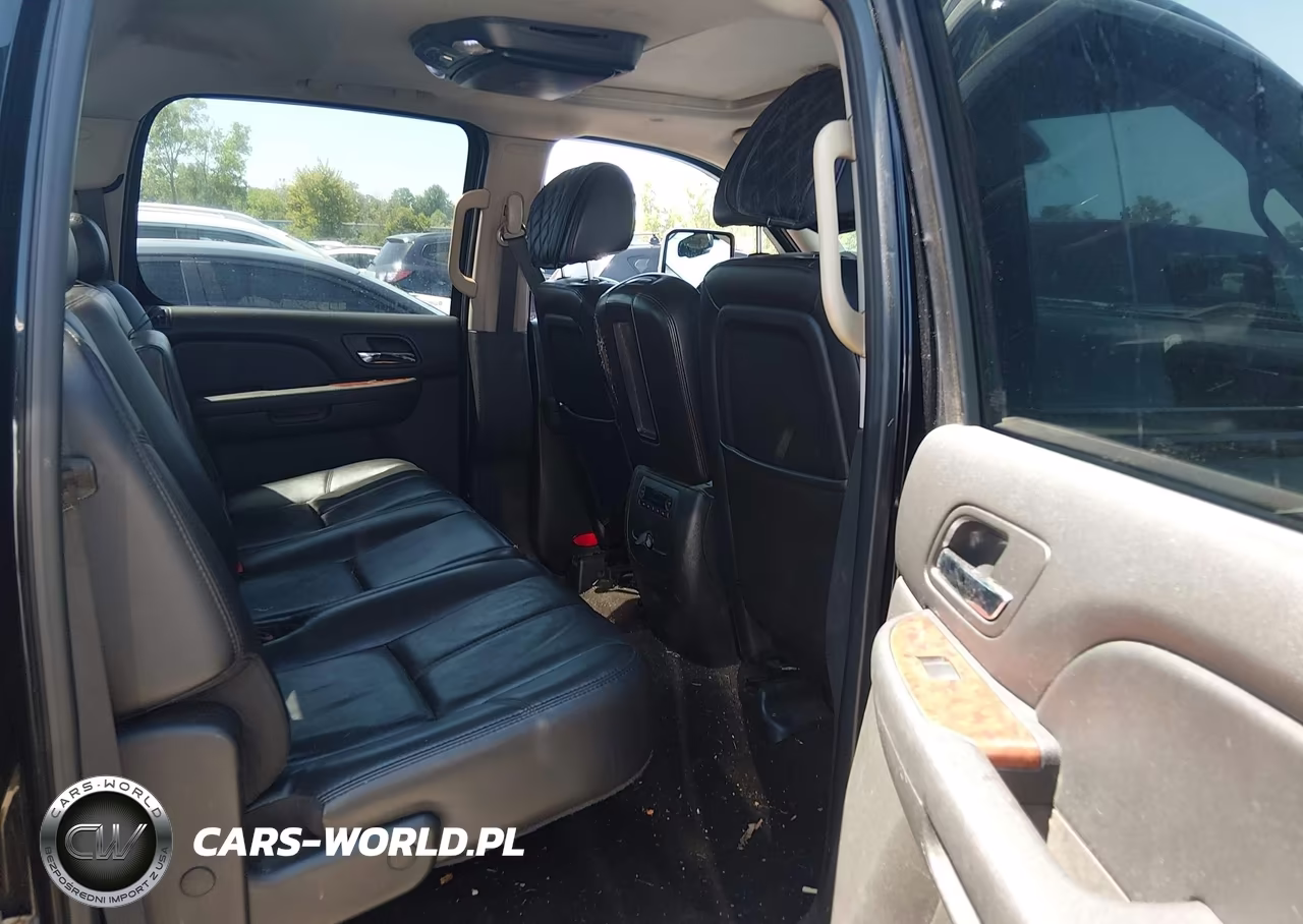2008 Chevrolet Silverado 1500 Ltz VIN:3GCEK13Y98G308055 - 8