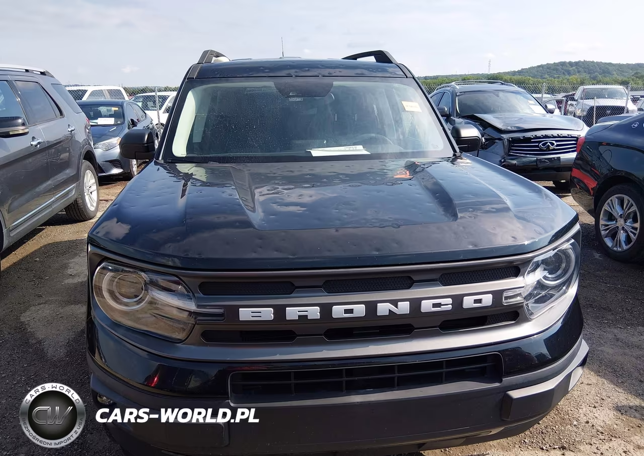 2021 Ford Bronco Sport Big Bend VIN:3FMCR9B62MRA01239 - 12