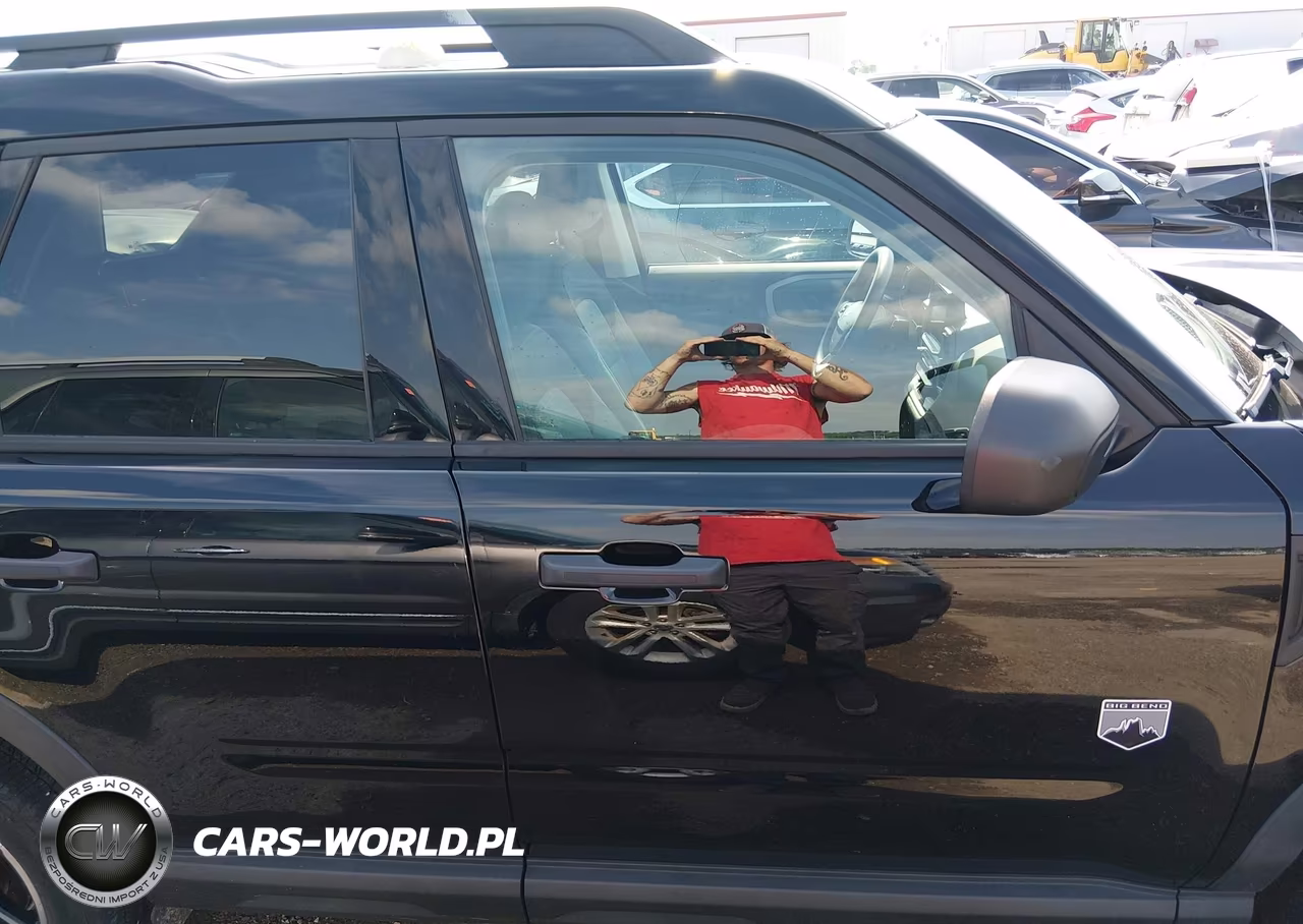 2021 Ford Bronco Sport Big Bend VIN:3FMCR9B62MRA01239 - 13