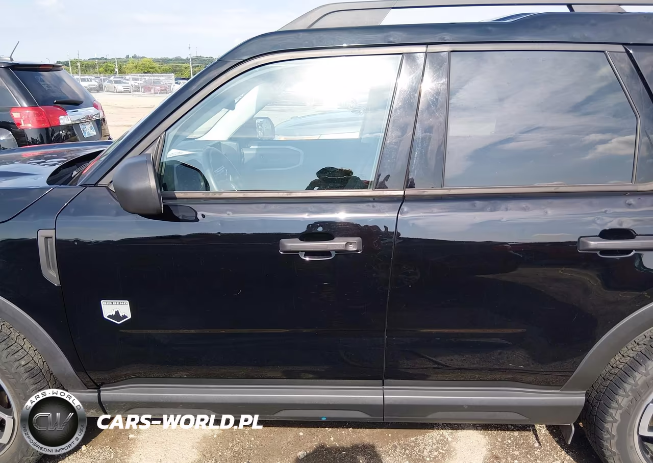 2021 Ford Bronco Sport Big Bend VIN:3FMCR9B62MRA01239 - 14