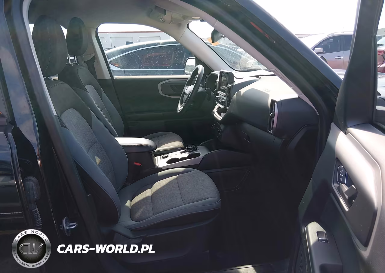 2021 Ford Bronco Sport Big Bend VIN:3FMCR9B62MRA01239 - 5