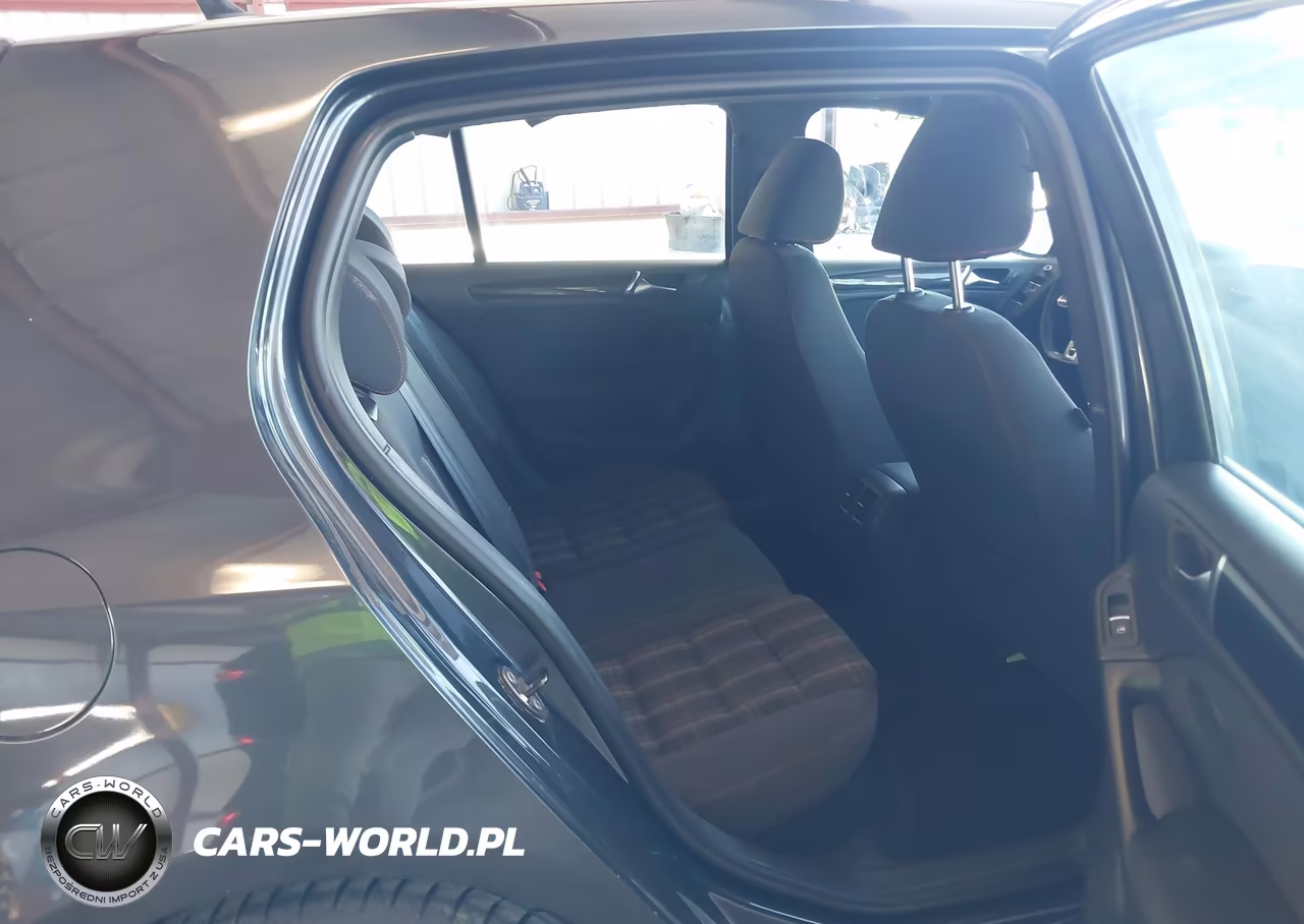 2012 Volkswagen Gti 4-Door VIN:WVWHD7AJ9CW026217 - 8