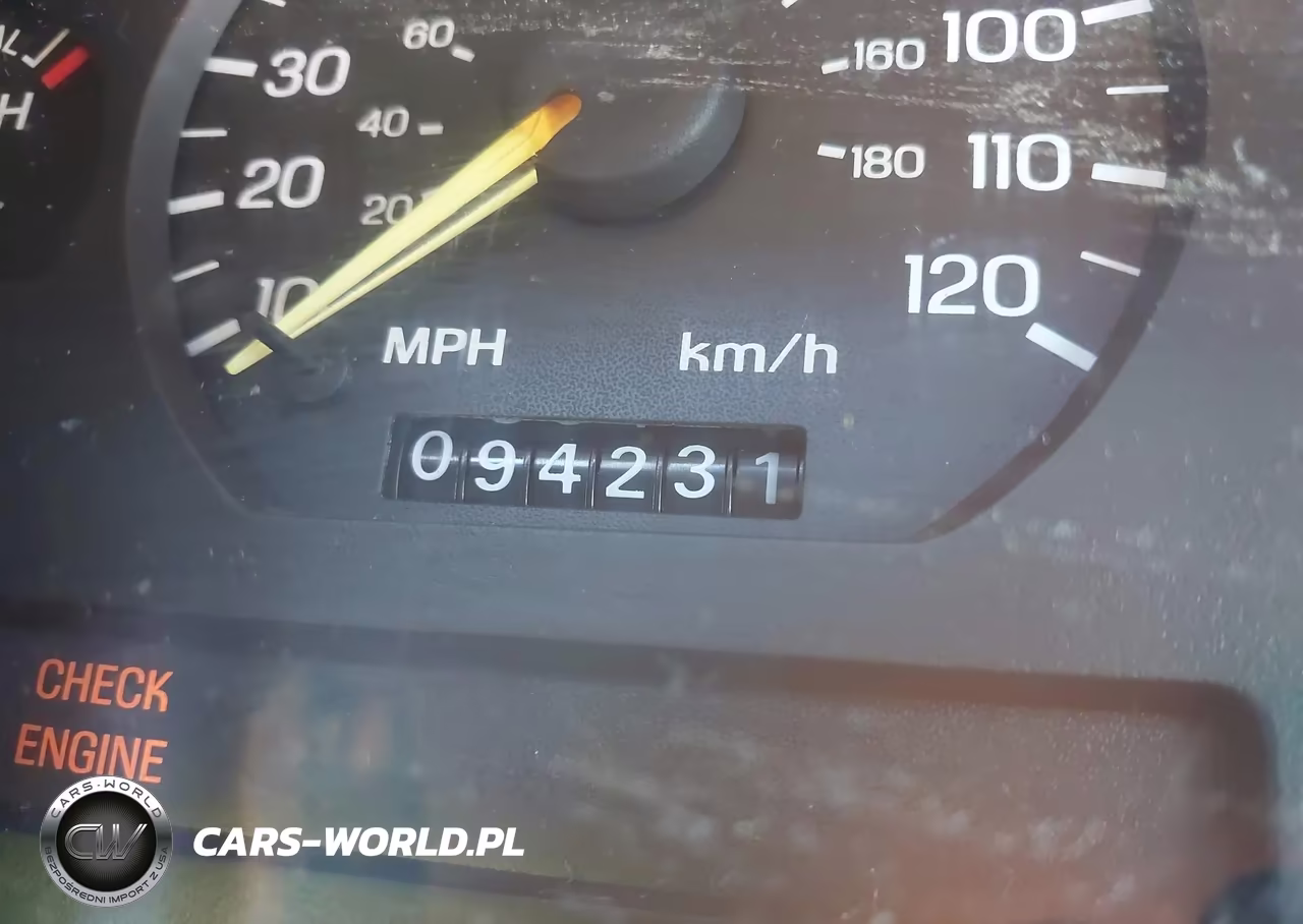 1995 Ford Mustang VIN:1FALP4449SF156153 - 6