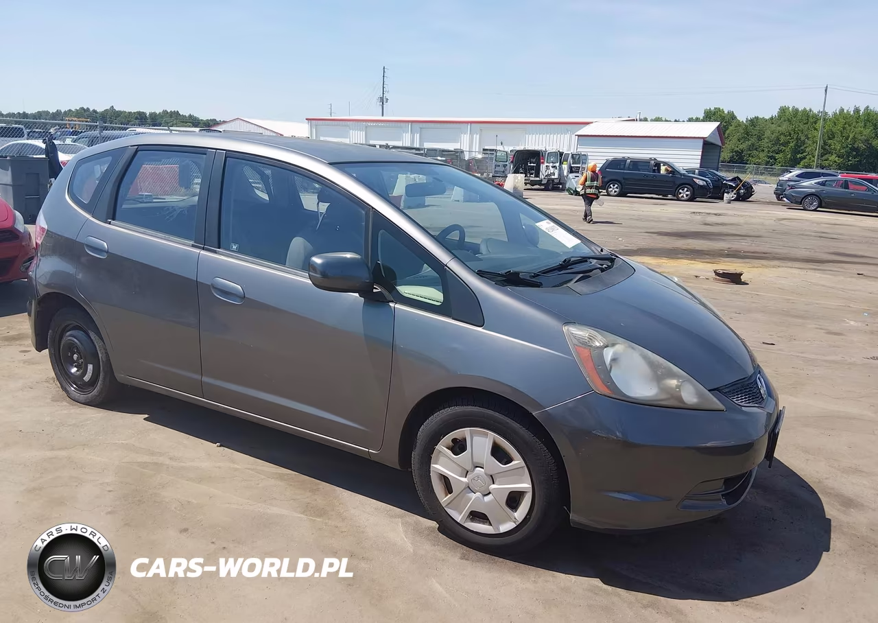 2013 Honda Fit