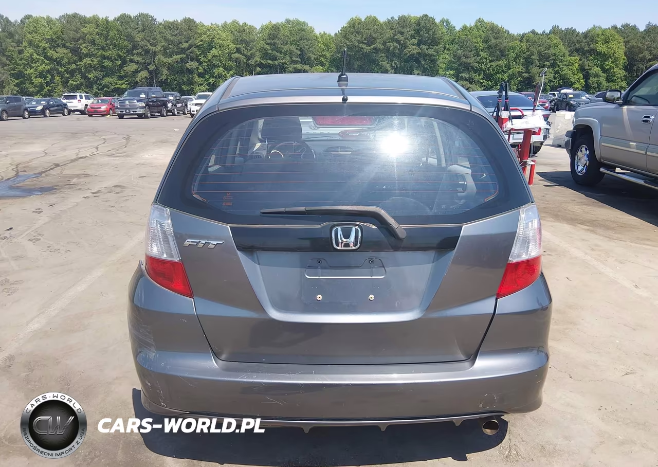 2013 Honda Fit VIN:JHMGE8H38DC060222 - 16