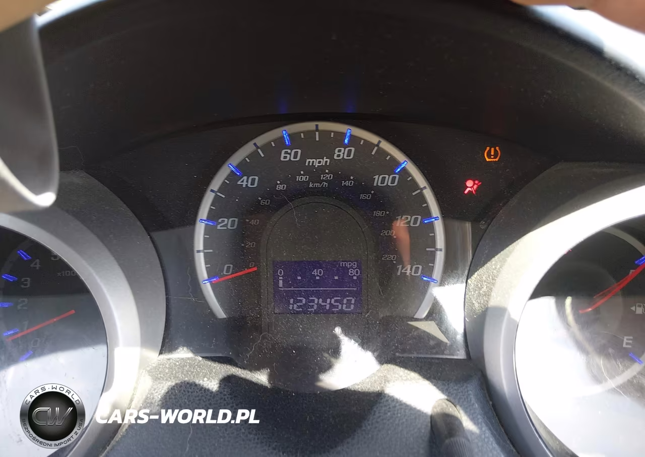 2013 Honda Fit VIN:JHMGE8H38DC060222 - 7