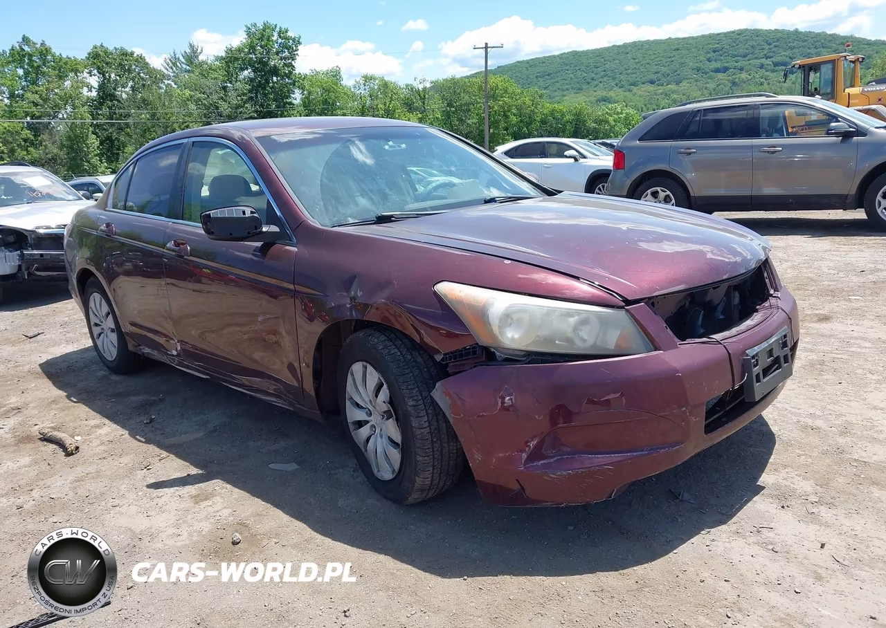 2008 Honda Accord 2.4 Lx