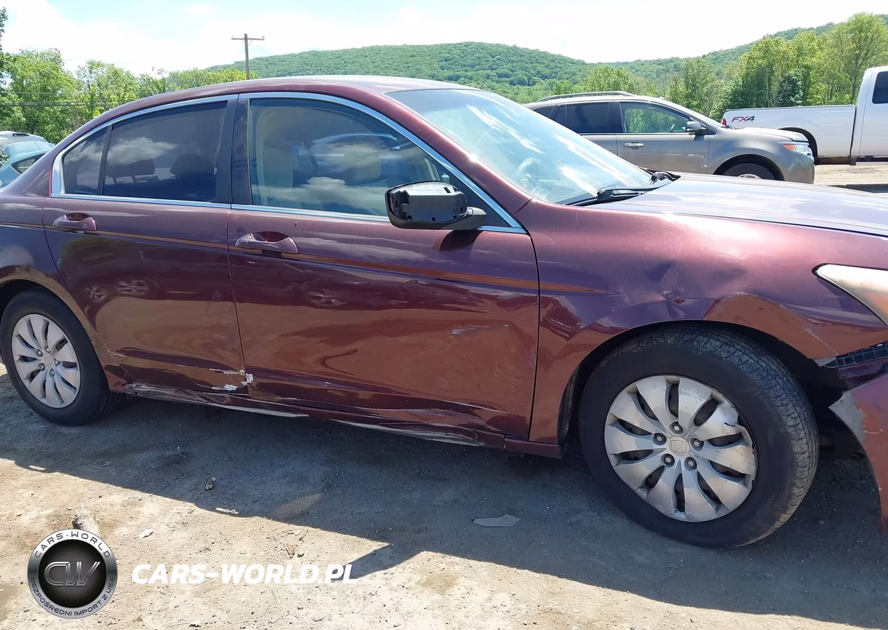 2008 Honda Accord 2.4 Lx VIN:1HGCP26308A146251 - 12