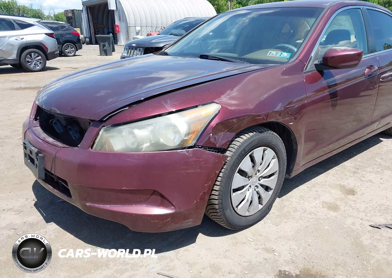 2008 Honda Accord 2.4 Lx VIN:1HGCP26308A146251 - 13