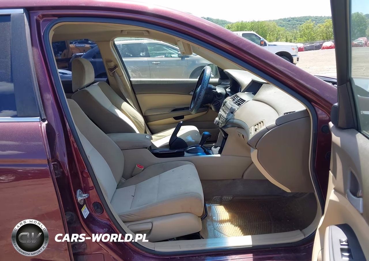 2008 Honda Accord 2.4 Lx VIN:1HGCP26308A146251 - 5