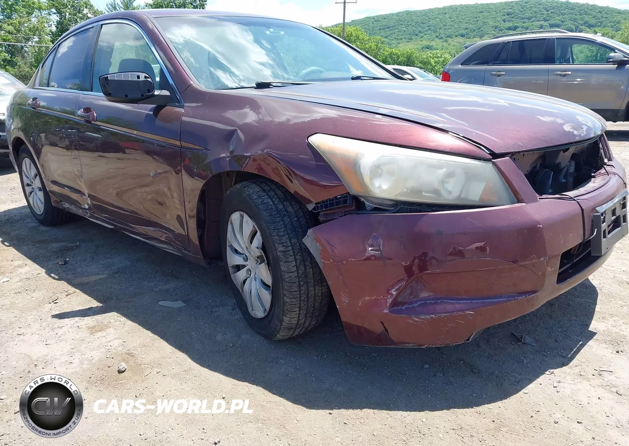 2008 Honda Accord 2.4 Lx VIN:1HGCP26308A146251 - 6