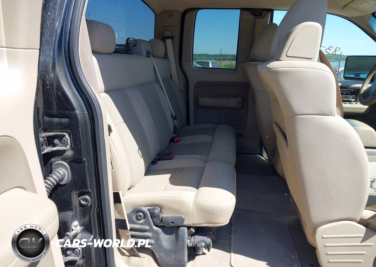 2004 Ford F-150 Fx4-Lariat-Xl-Xlt VIN:1FTPX14544NA36000 - 8