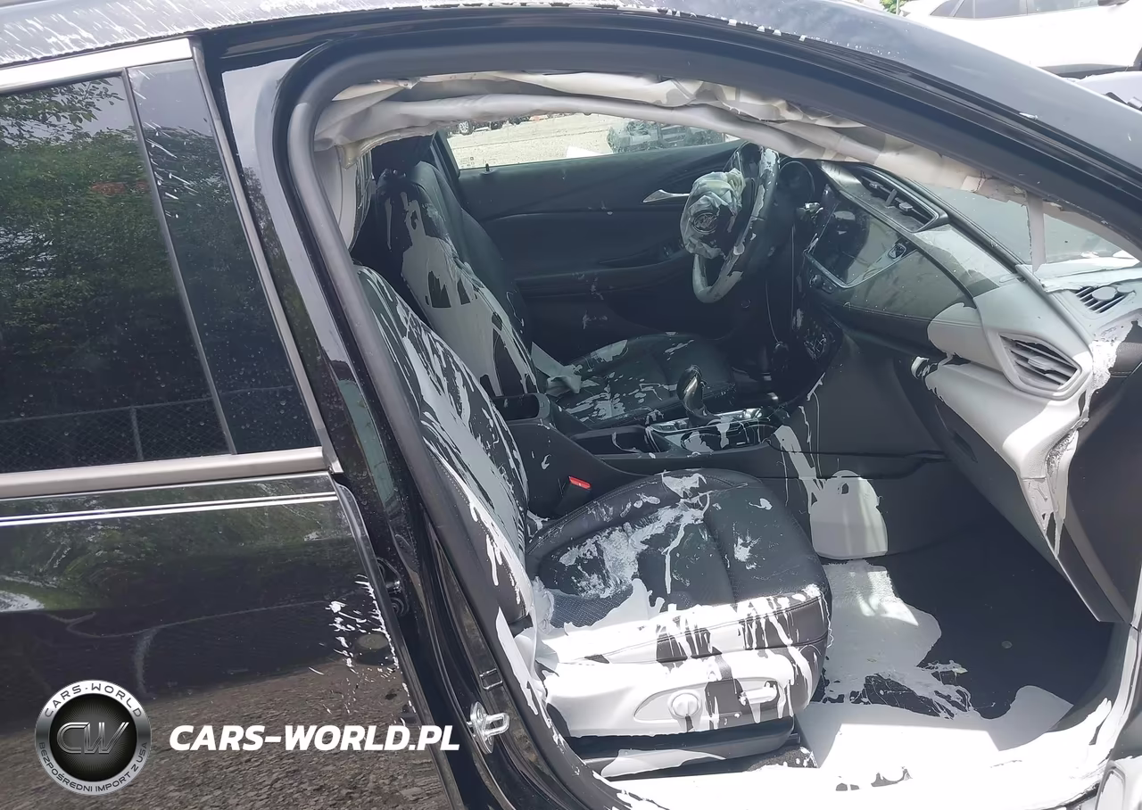 2021 Buick Encore Gx Fwd Essence VIN:KL4MMFSL4MB087387 - 5