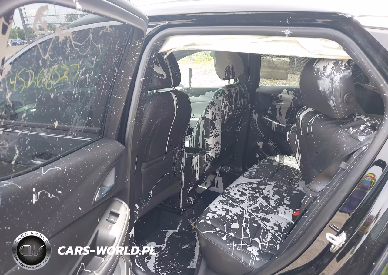 2021 Buick Encore Gx Fwd Essence VIN:KL4MMFSL4MB087387 - 8