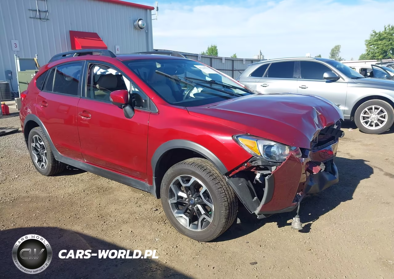 2016 Subaru Crosstrek 2.0I Limited