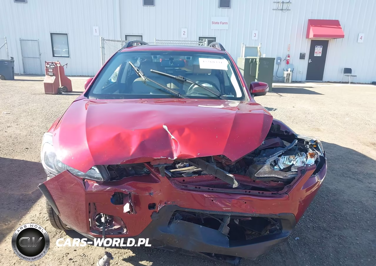 2016 Subaru Crosstrek 2.0I Limited VIN:JF2GPANC7GH306242 - 12