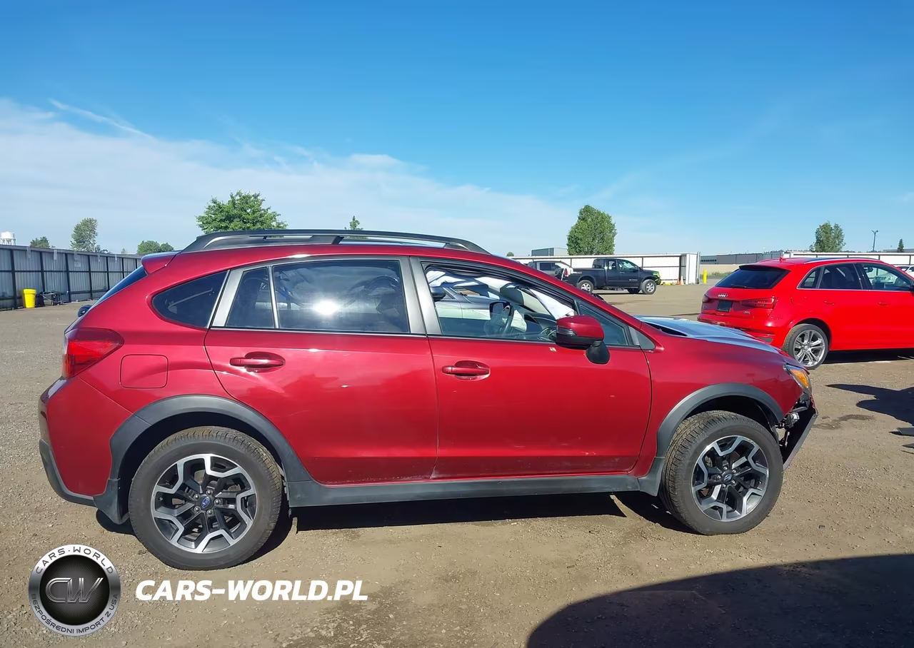 2016 Subaru Crosstrek 2.0I Limited VIN:JF2GPANC7GH306242 - 13