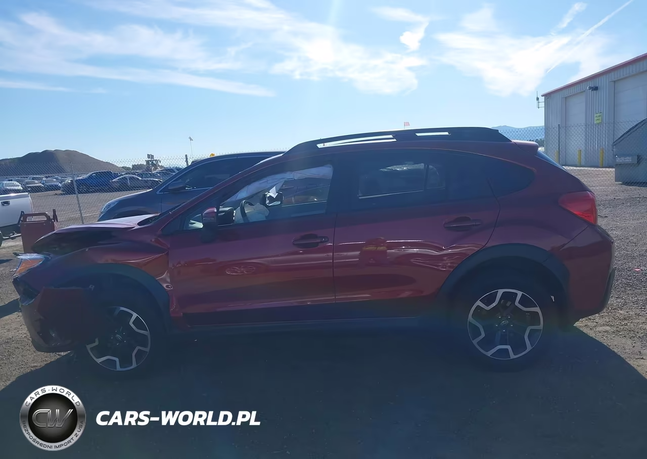 2016 Subaru Crosstrek 2.0I Limited VIN:JF2GPANC7GH306242 - 14