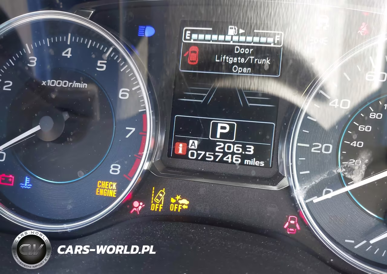 2016 Subaru Crosstrek 2.0I Limited VIN:JF2GPANC7GH306242 - 15