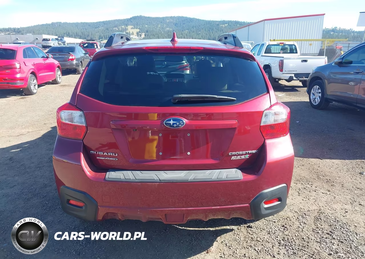 2016 Subaru Crosstrek 2.0I Limited VIN:JF2GPANC7GH306242 - 16