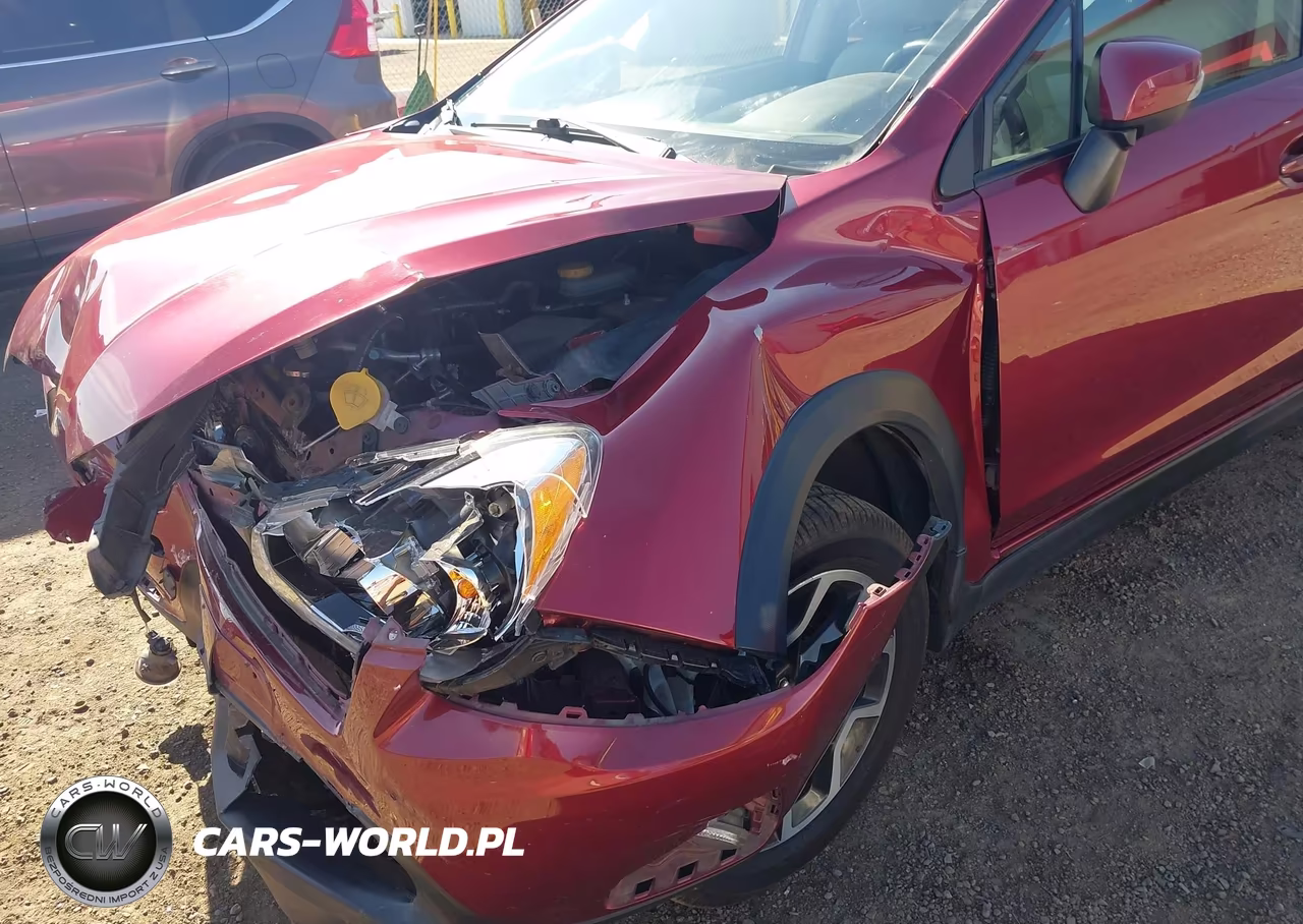 2016 Subaru Crosstrek 2.0I Limited VIN:JF2GPANC7GH306242 - 18