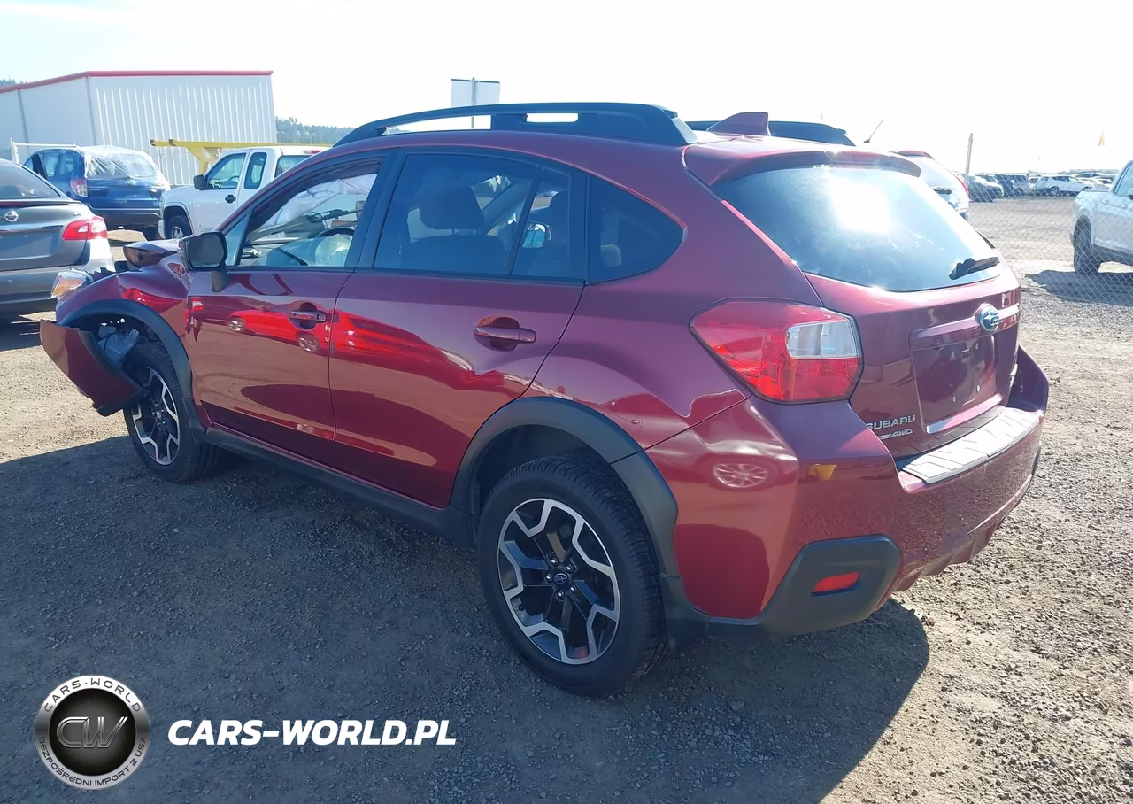 2016 Subaru Crosstrek 2.0I Limited VIN:JF2GPANC7GH306242 - 3