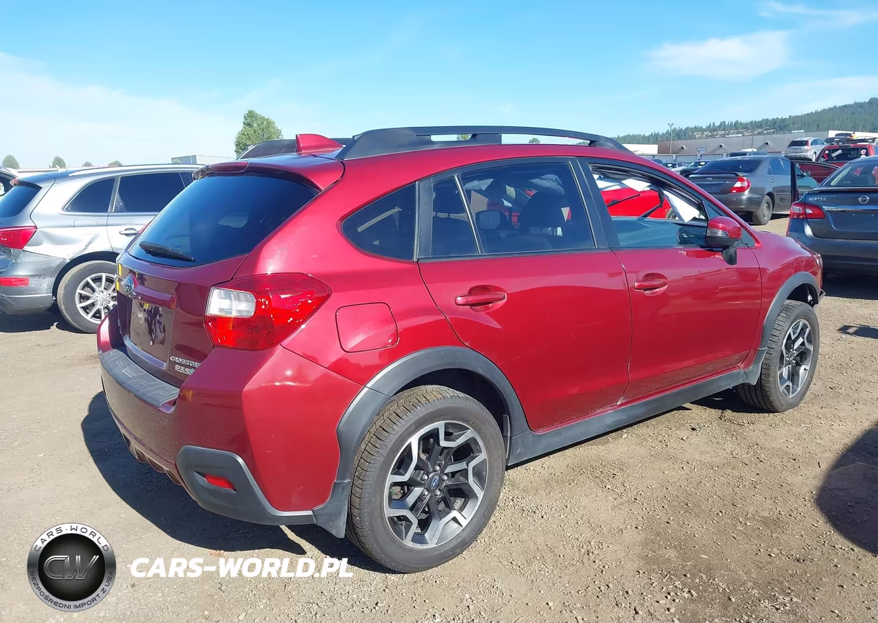 2016 Subaru Crosstrek 2.0I Limited VIN:JF2GPANC7GH306242 - 4