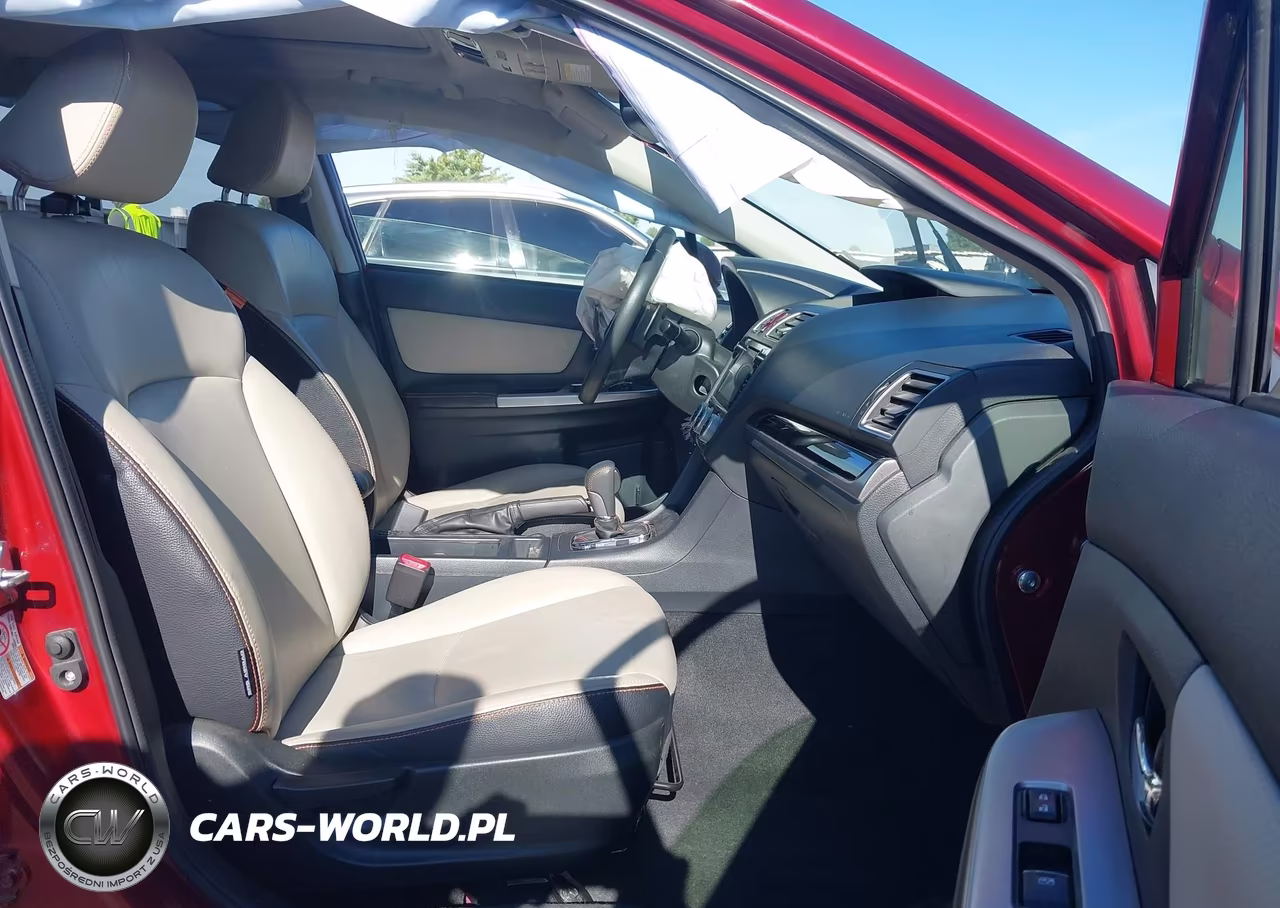 2016 Subaru Crosstrek 2.0I Limited VIN:JF2GPANC7GH306242 - 5