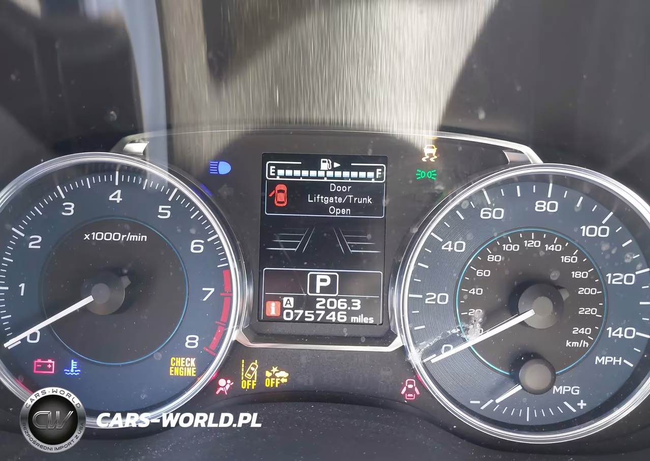 2016 Subaru Crosstrek 2.0I Limited VIN:JF2GPANC7GH306242 - 7
