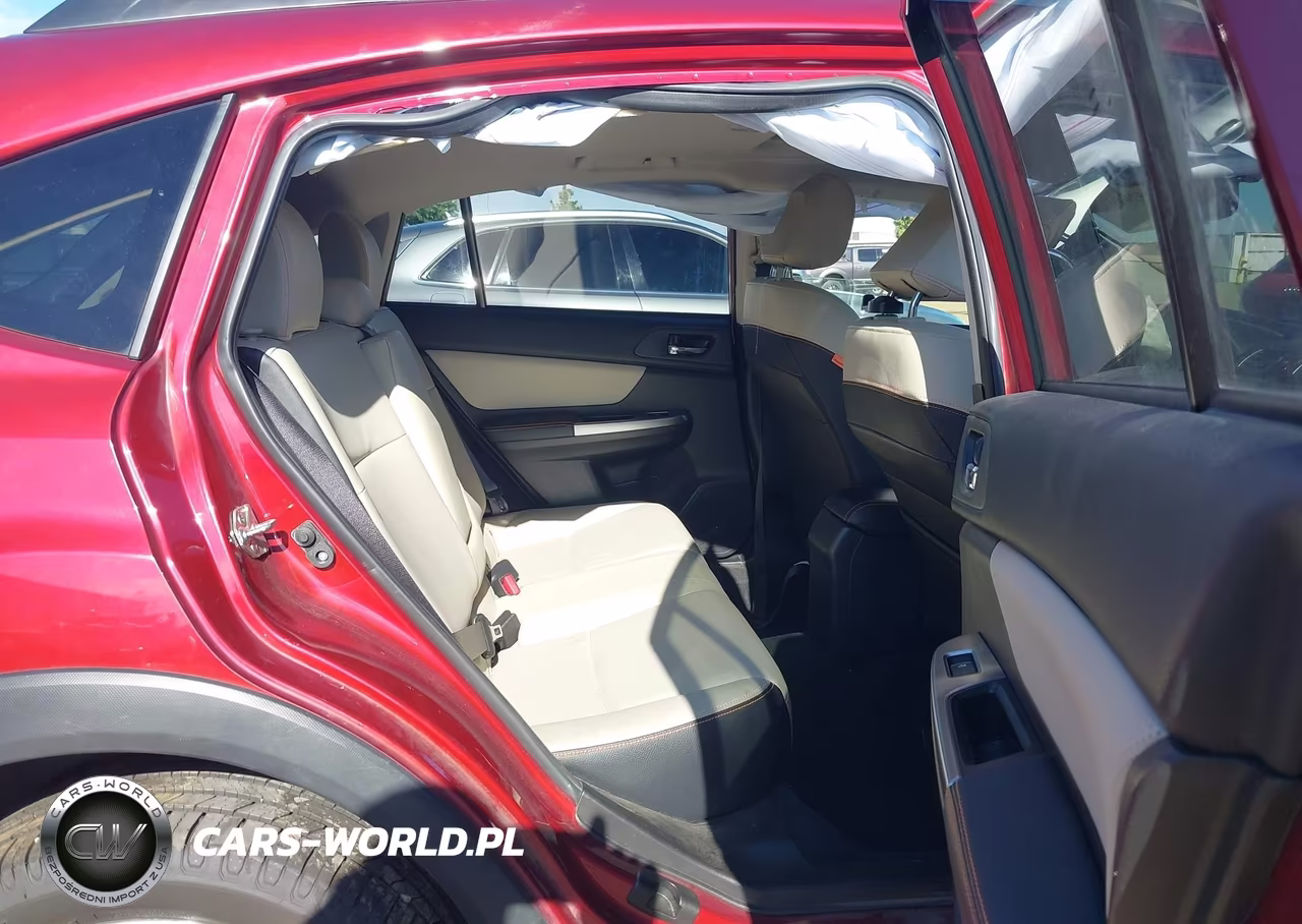 2016 Subaru Crosstrek 2.0I Limited VIN:JF2GPANC7GH306242 - 8