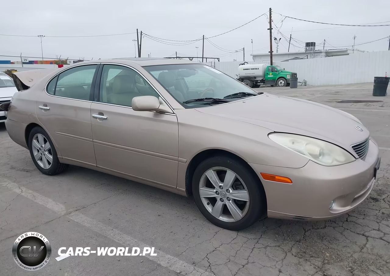 2005 Lexus Es 330
