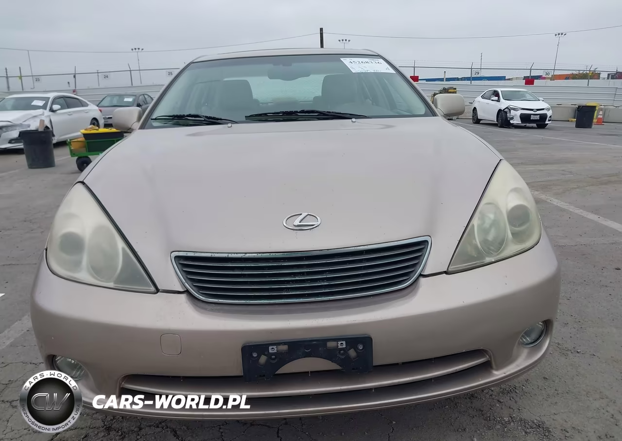 2005 Lexus Es 330 VIN:JTHBA30G355114054 - 12