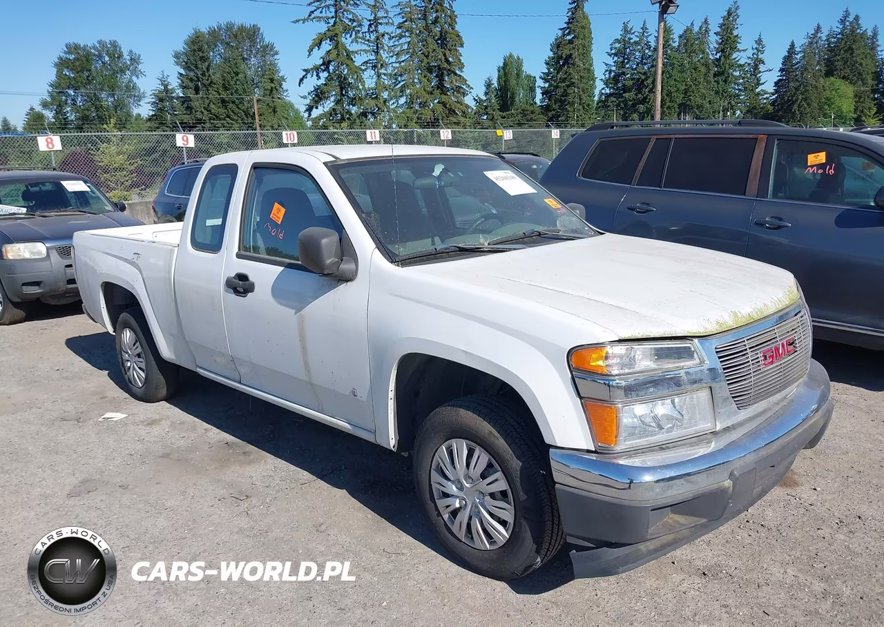 2006 GMC Canyon Work Truck