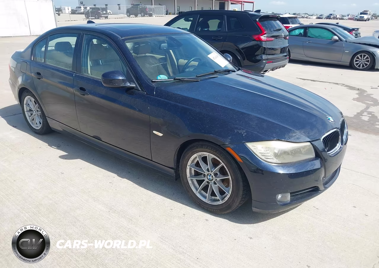 2010 BMW 328I