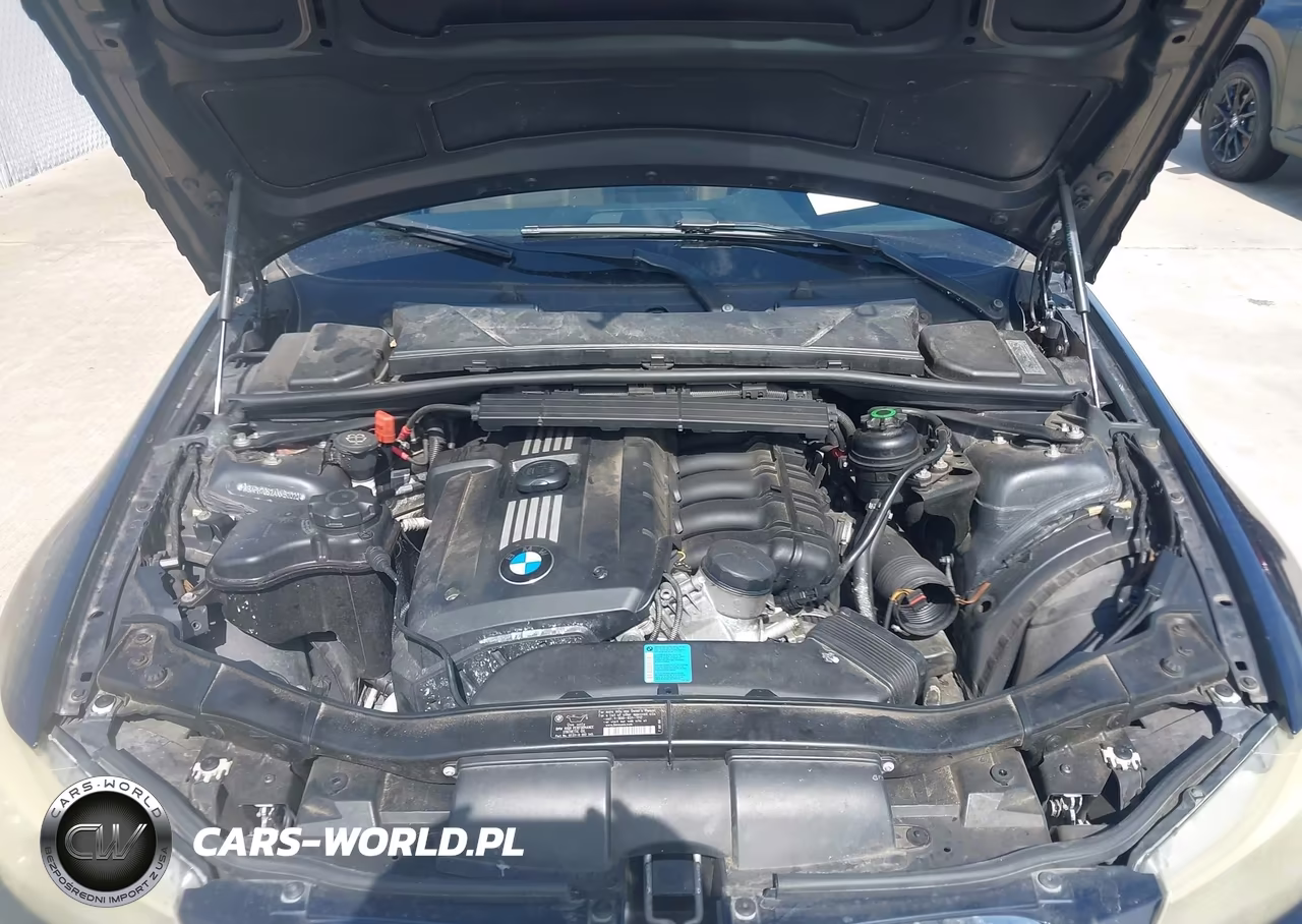 2010 BMW 328I VIN:WBAPH7G52ANM52020 - 10