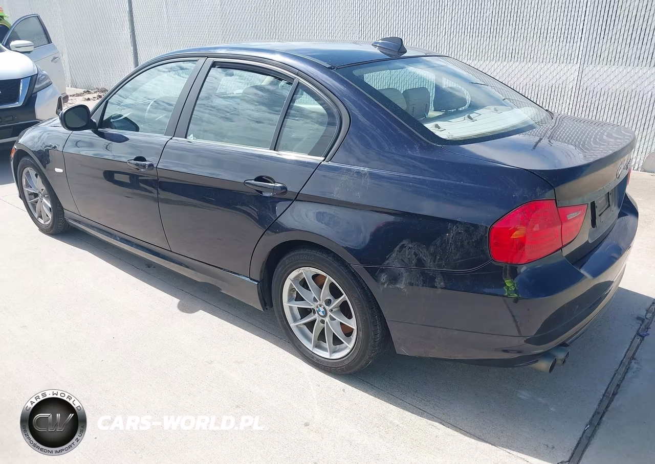 2010 BMW 328I VIN:WBAPH7G52ANM52020 - 3