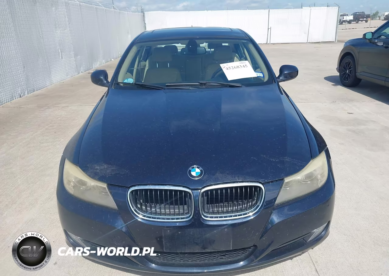 2010 BMW 328I VIN:WBAPH7G52ANM52020 - 6