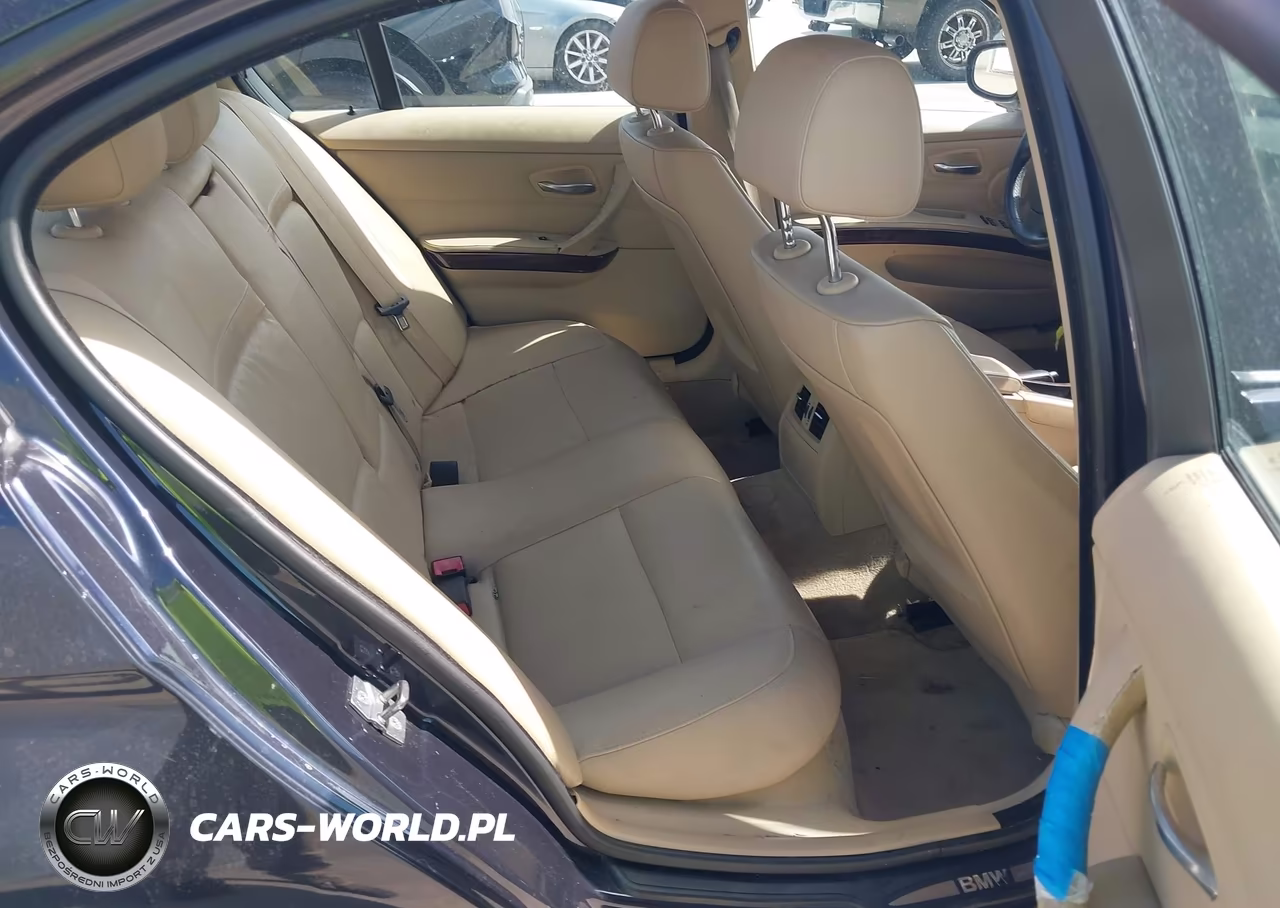 2010 BMW 328I VIN:WBAPH7G52ANM52020 - 8