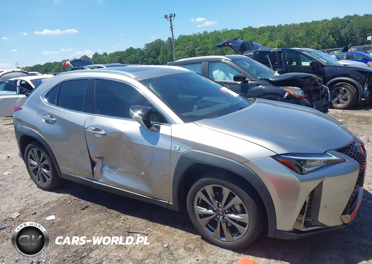 2021 Lexus Ux 250H F Sport – zdjęcie 1 z 16